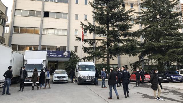 Boğaziçi misafirhanemiz sizi bekliyor videosunu çeken kişi yakalandı