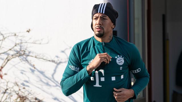 Boateng Kulüpler Dünya Kupası finalinde görev alamayacak