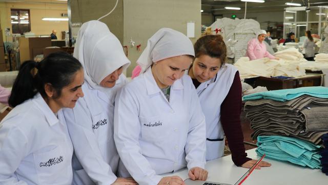 Kadınlara Yarım Çalışma Ödeneği desteği: 84,1 milyon lira ödendi