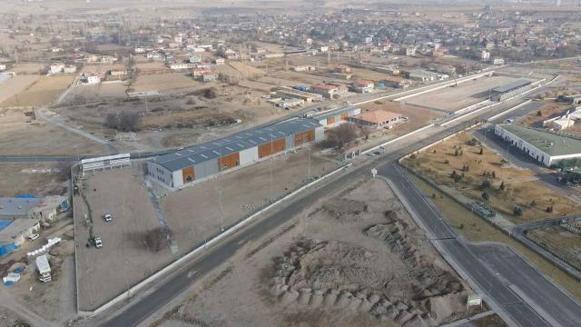 Kayseri Etnospor ve Okçuluk Merkezi açılış için gün sayıyor