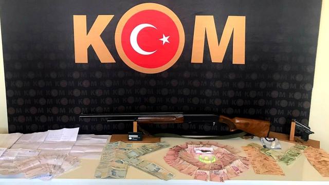 Kırklarelinde tefecilik operasyonu: 3 gözaltı