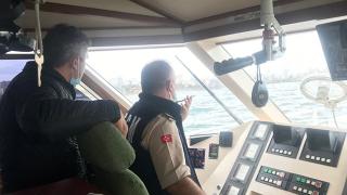 'Denizlerin kahramanları' 7 gün 24 saat görev başında