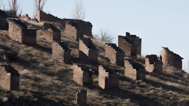 Gesi Bağlarının "kuş köşkleri" turizme kazandırılacak