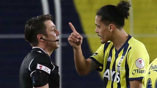 Mauricio Lemos PFDKya sevk edildi