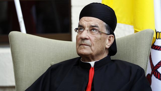 Lübnan Maruni Patriği Raiden BMye çağrı: Lübnanı kurtarın