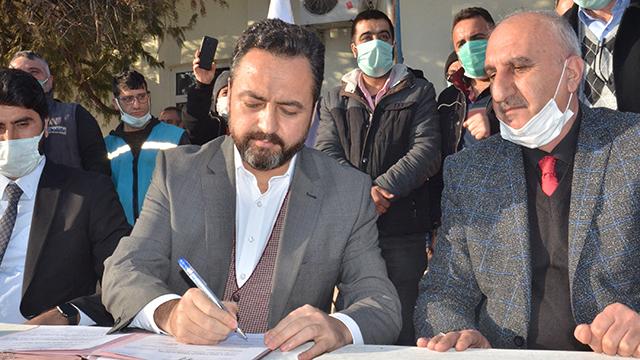 Elbistan Belediyesinden işçilerine rekor maaş zammı