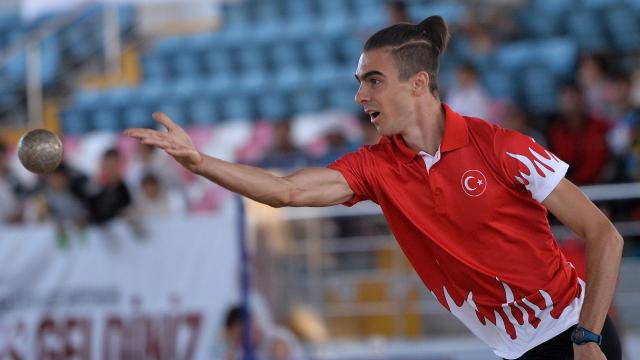 Milli bocce sporcusu Mehmet Can Yakın İtalyaya transfer oldu