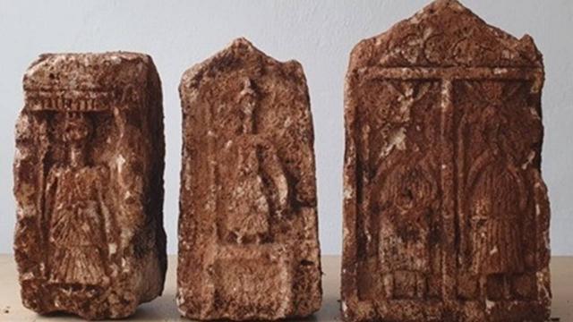 Mersinde tarihi eser kaçakçılığı operasyonu: 5 gözaltı