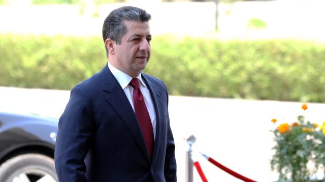 IKBY Başbakanı Barzaniden PKKya Sincar tepkisi