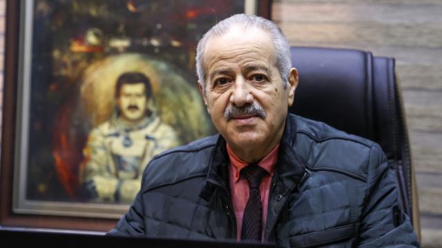 Astronot Faris, Milli Uzay Programından memnun