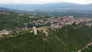 Niksar Kalesi restore ediliyor