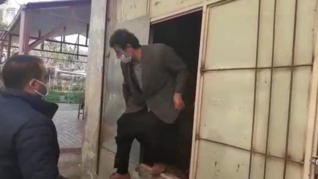 Metruk binada kumar oynayan 8 kişiye 25 bin lira ceza