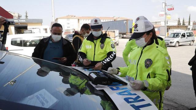 81 ilde eş zamanlı uygulama: Aranan 639 kişi yakalandı