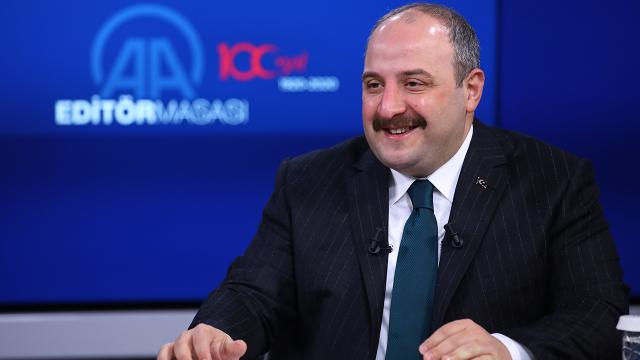 Bakan Varank: İlk misyonumuz ayla ilk teması gerçekleştirmek