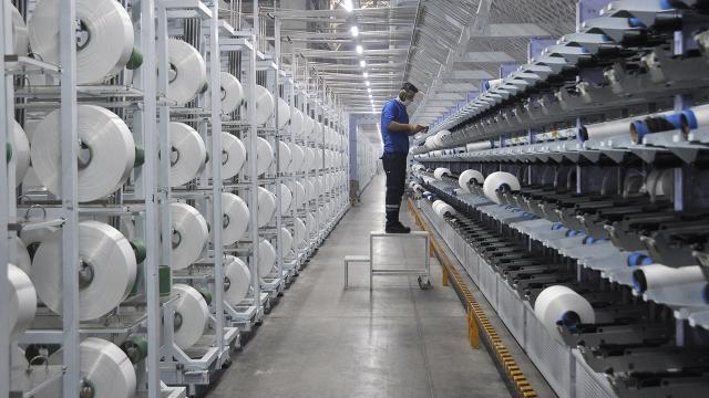 SASA, cari açığı azaltacak PTA tesisi inşaatına başlıyor