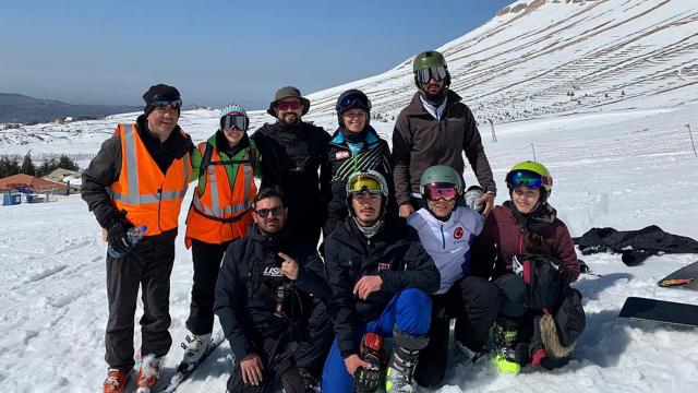 Milli snowboardculardan 10 madalya