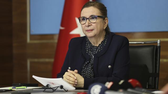 Bakan Pekcandan esnafa müjde