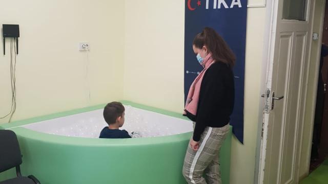 TİKAdan Ukraynaya sağlık alanında destek