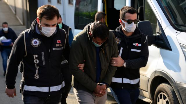 Bursada uyuşturucu operasyonu: 3 gözaltı