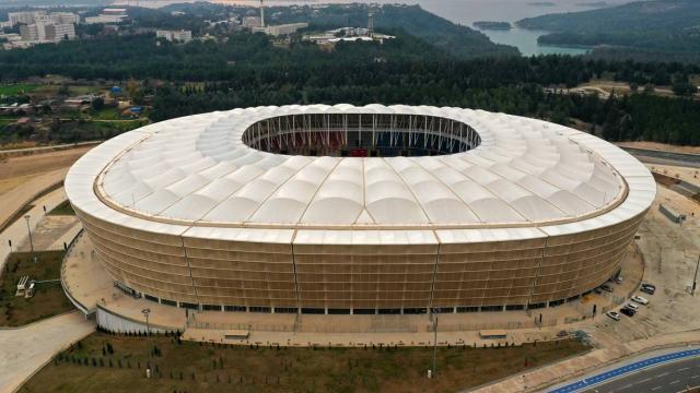 33 bin kişilik Yeni Adana Stadı kapılarını açıyor