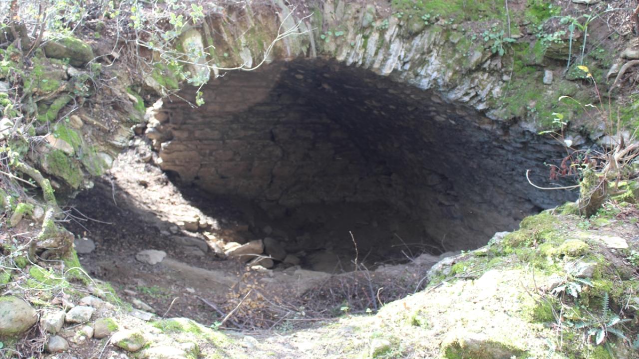 "Bu yapının benzersiz oluşunun nedeni tam yuvarlak olması"