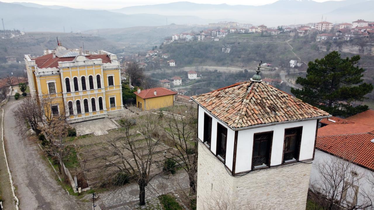 "Safranbolu, mutluluğun resminin yapılabileceği Türkiye`nin göz bebeği"