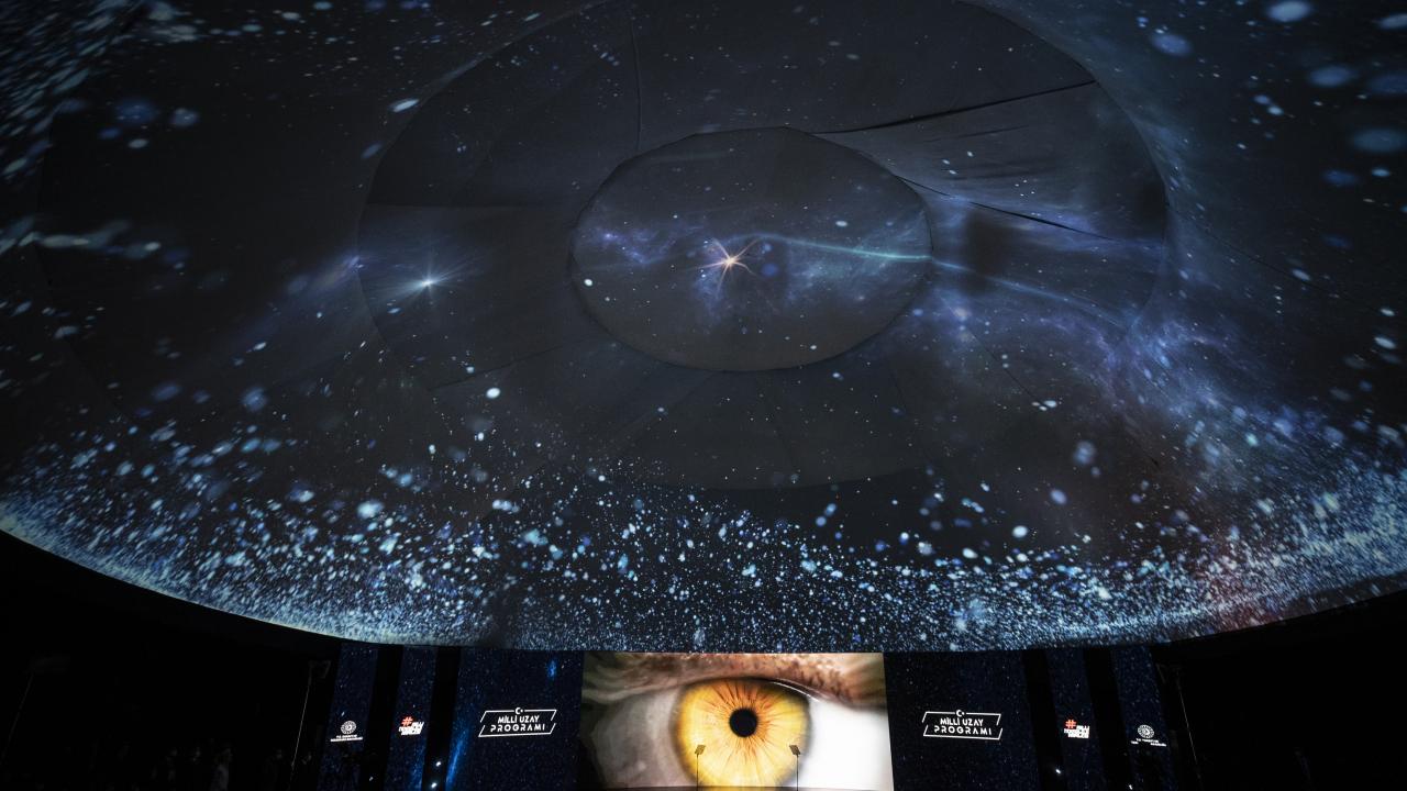 Aday astronot eğitimden geçecek