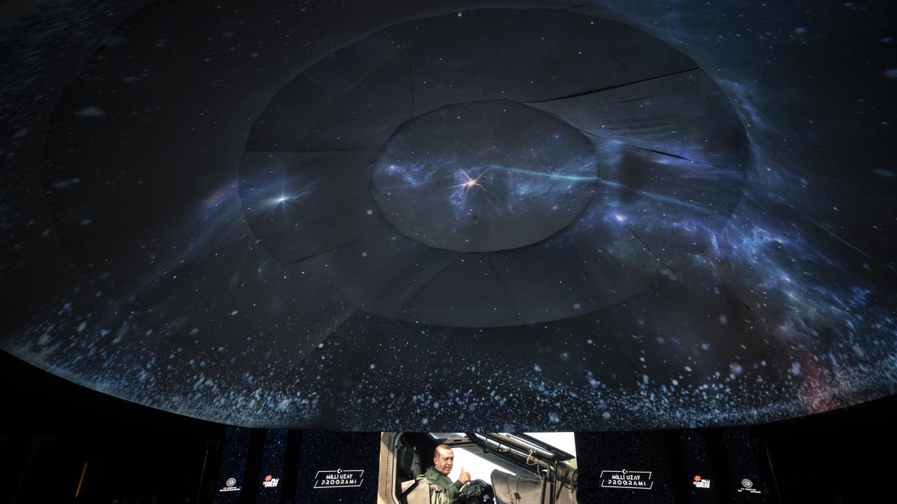 Eğitici kurumun “en başarılı” olarak gördüğü aday, uzayda bilimsel çalışmalar yapmak üzere seçilecek.