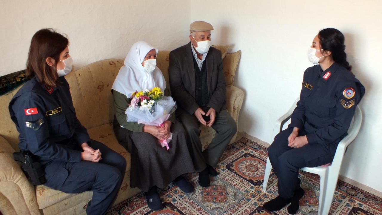 Selver Sağancı da, eşine ve işine sahip çıkarsan sorun olmayacağını belirterek,