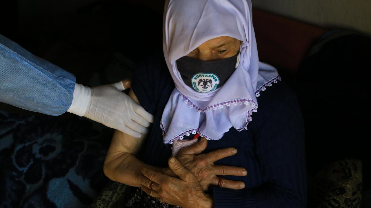 Daha önce doktora hiç gitmemiş