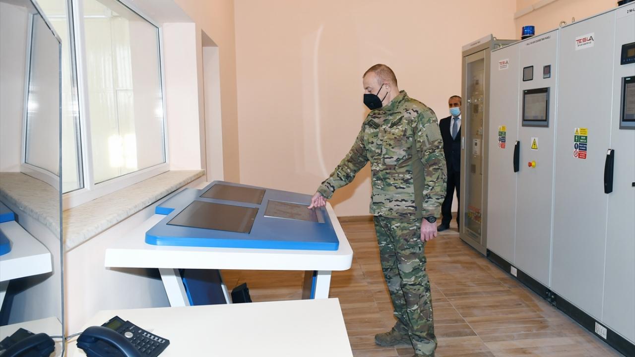 "Düşman, savaş suçları nedeniyle hak ettiğini buldu"