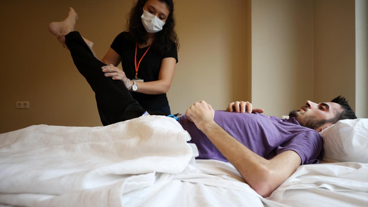 "Ailesinden habersiz gönüllü olarak orduya katıldı"