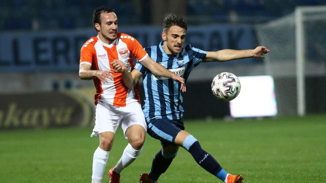 Adana derbisinde puanlar paylaşıldı