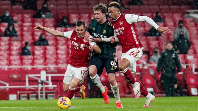 Arsenal 3 maç sonra kazandı