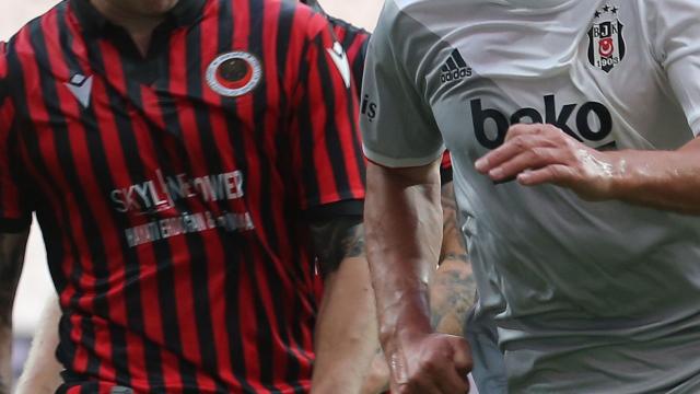 Beşiktaş ile Gençlerbirliği 94. randevuda