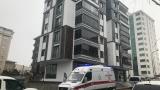 Samsun'da 6. kattan düşen kadın yaşamını yitirdi