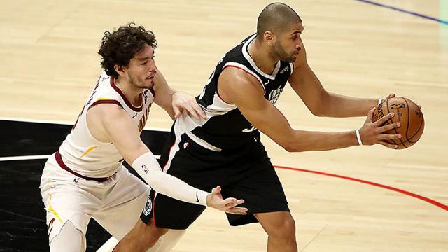 Cedi Osmanın 20 sayısı Cavaliersa yetmedi