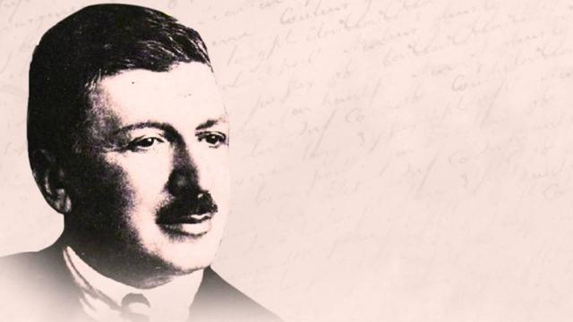 Sözcüklerle resim yapan şair: Cenap Şahabettin