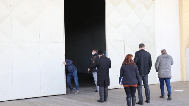 Çiftçilerin şikayeti üzerine gübre bayilerinde denetim başladı