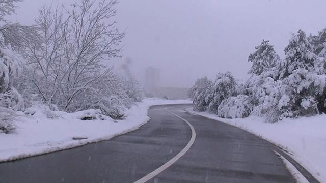 Meteorolojiden uyarı: Perşembe günü don olayına dikkat