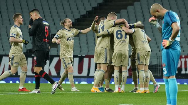 Fenerbahçe hata yapmadı