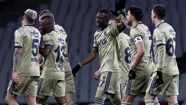 Fenerbahçe 2 maç sonra galibiyet
