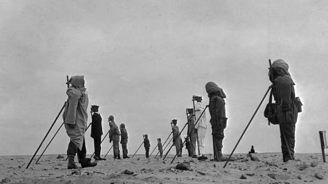 Cezayir: Fransanın 1960larda yaptığı nükleer denemelerin korkunç etkileri devam ediyor