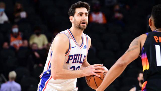 Furkanlı 76ers üst üste ikinci kez kaybetti