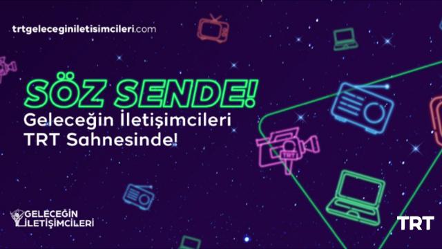 TRT’nin “Geleceğin İletişimcileri Yarışması 2021” başvuruları başladı