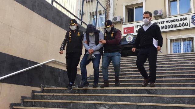 FETÖ bahanesiyle 2 milyon dolandıran şüpheliler yakalandı