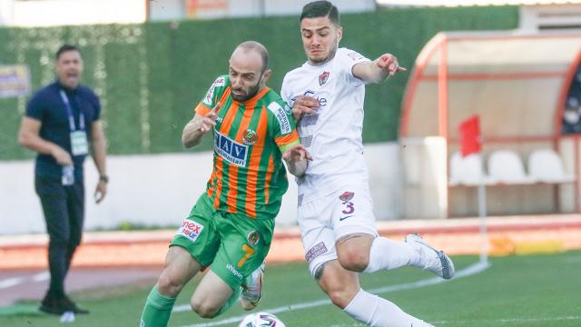 Hataydan gol sesi gelmedi