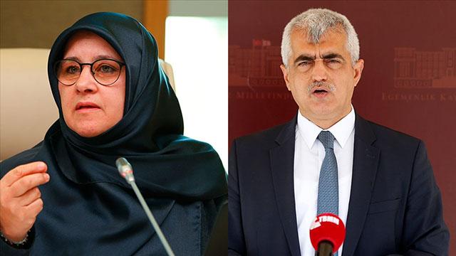 HDPli Kaya ve Gergerlioğluna soruşturma