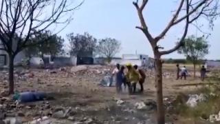 Hindistan'da havai fişek fabrikasında patlama