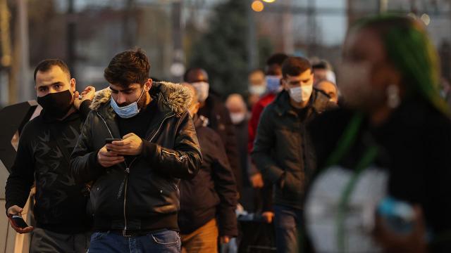 Koronavirüs vaka sayısı en çok artan 5 il